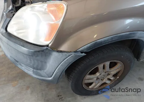 2002 Honda Cr-V Ex from USA, damaged, VIN JHLRD78842C038785